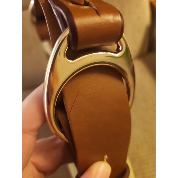 Dooney & Bourke Sage Green Crocodile-Embossed Leather Hobo Bag - Picture 7 of 12